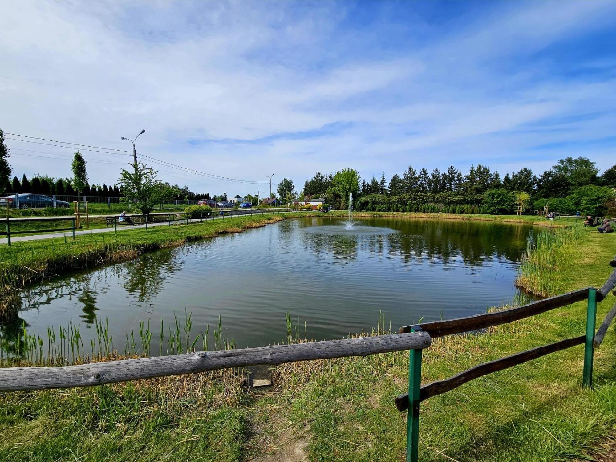 Countryside Studio Borzecin Duzy Luaran gambar