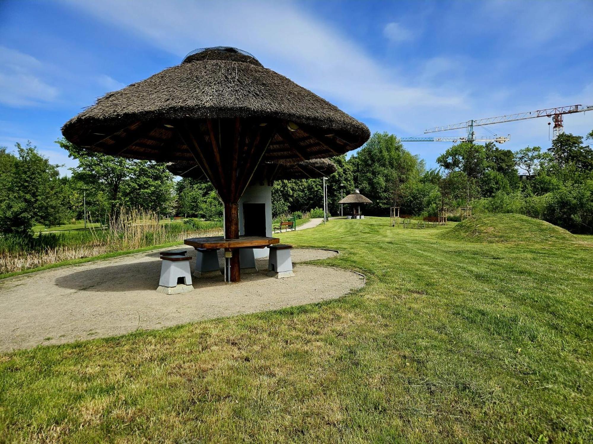 Countryside Studio Borzecin Duzy Luaran gambar